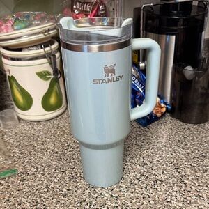 Stanley Sky Blue Travel Mug